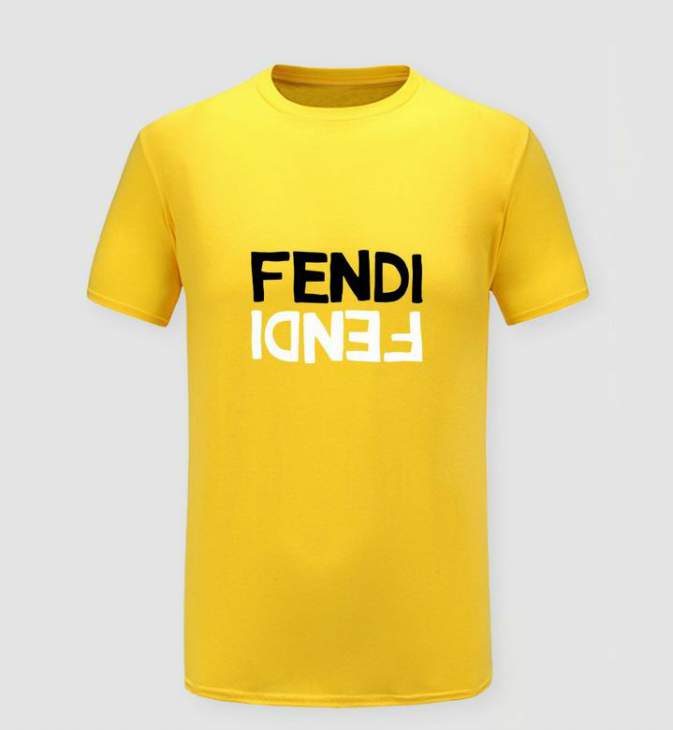 Picture of Fendi T Shirts Short _SKUFendiM-6XL1qDS202300314362
